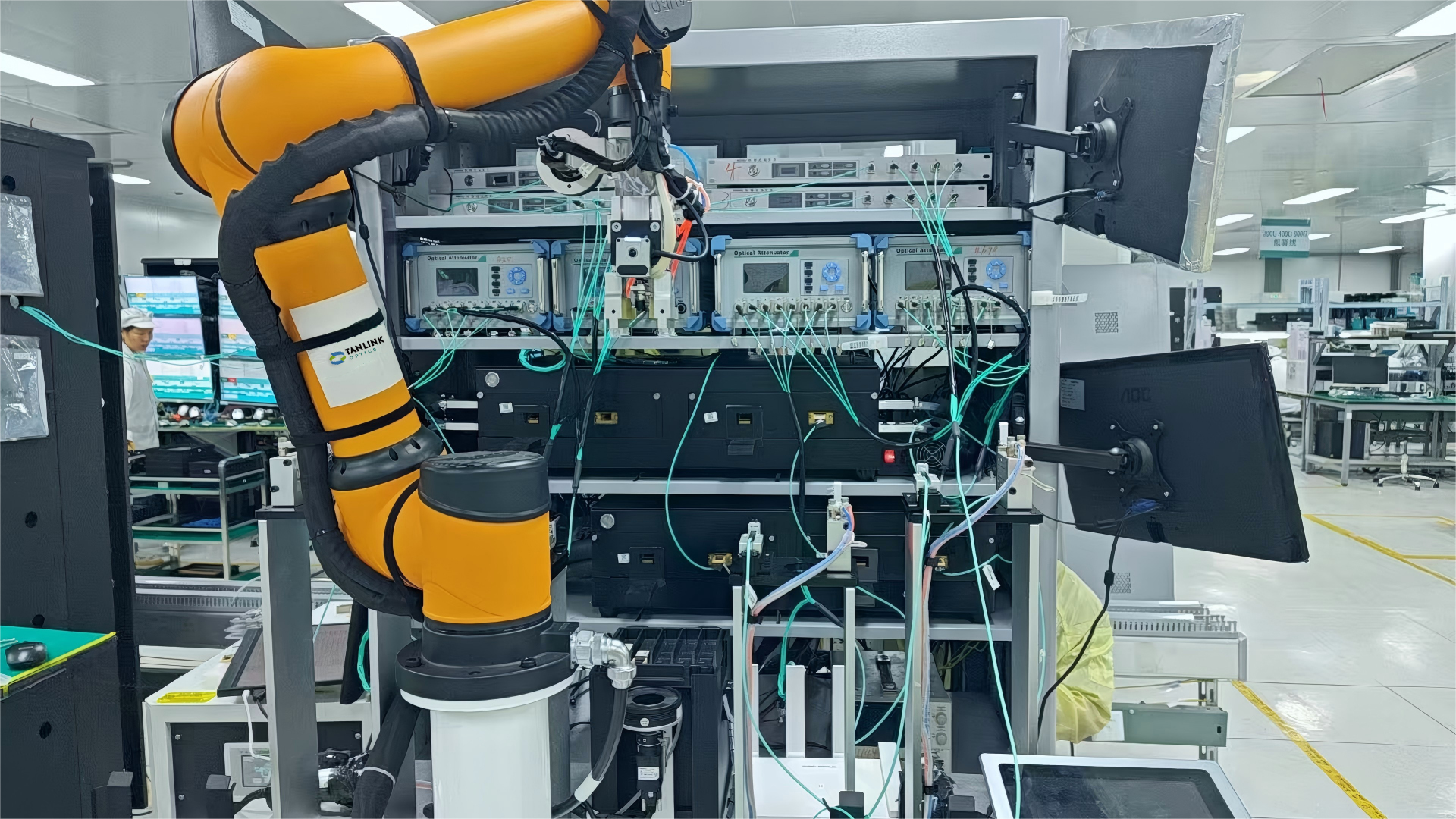 Why tanlink -wuhan base (2)