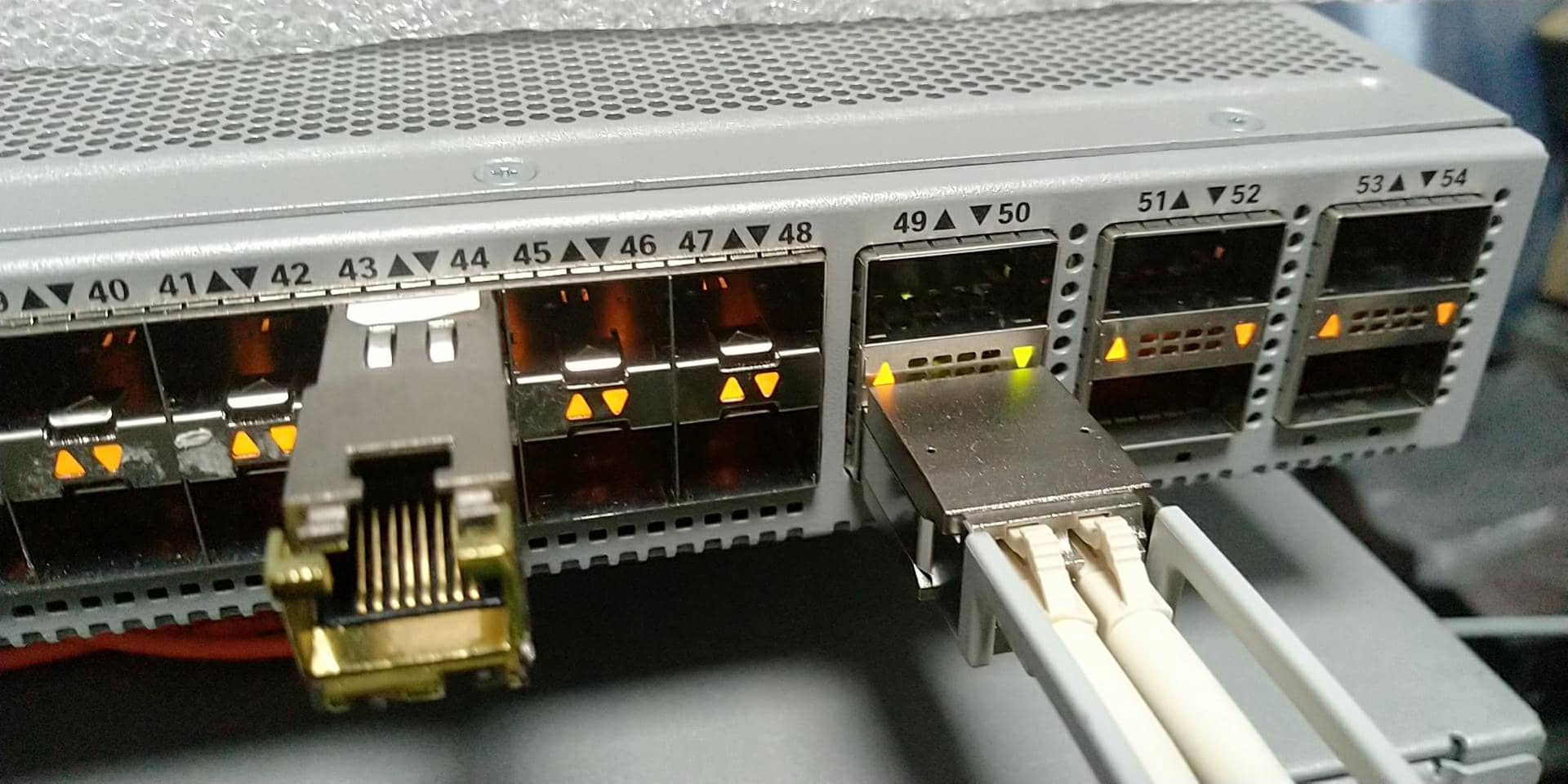 Why tanlink-test lab (4)