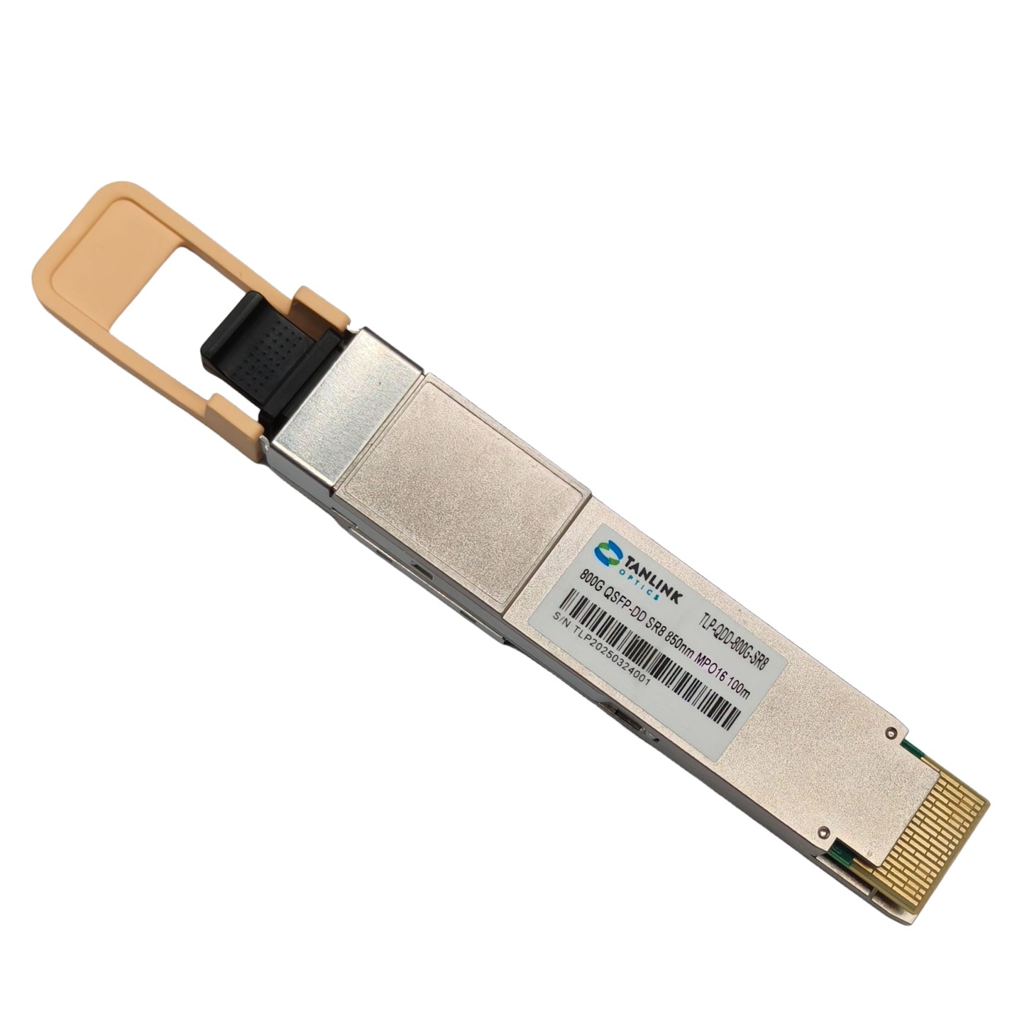 800GBASE QSFP-DD SR8